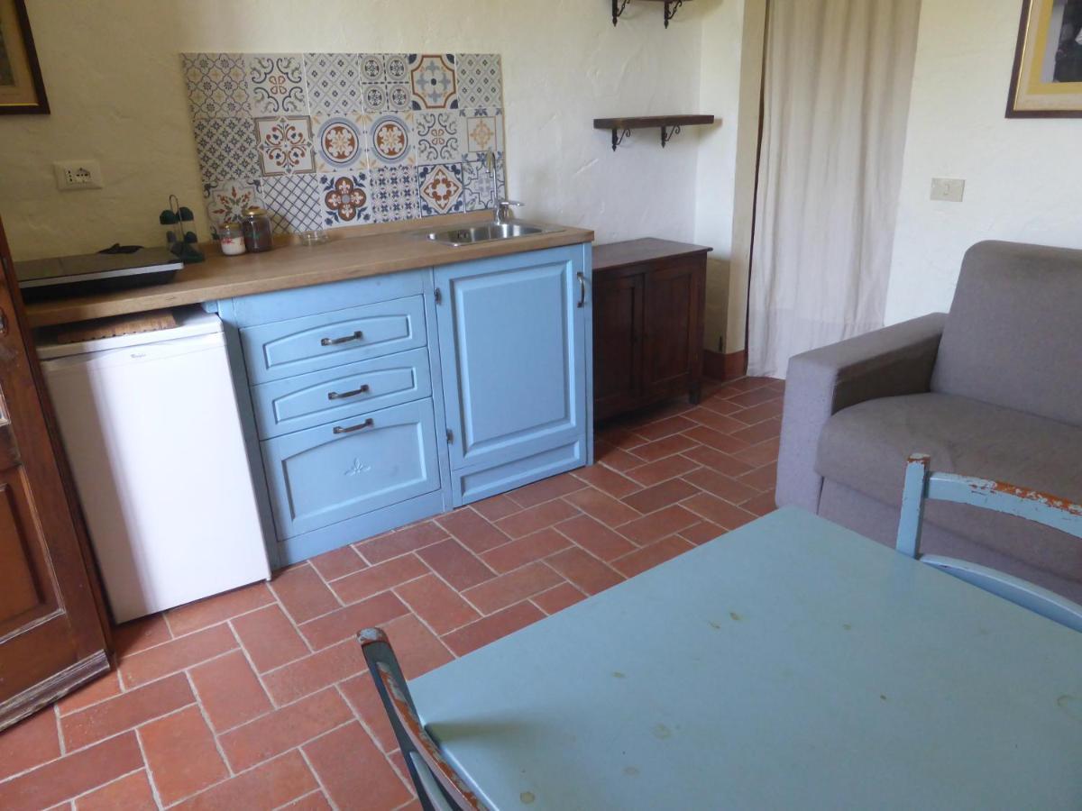 Agriturismo Le Tre Pietre - Podere Nel Chianti Quercegrossa Екстериор снимка