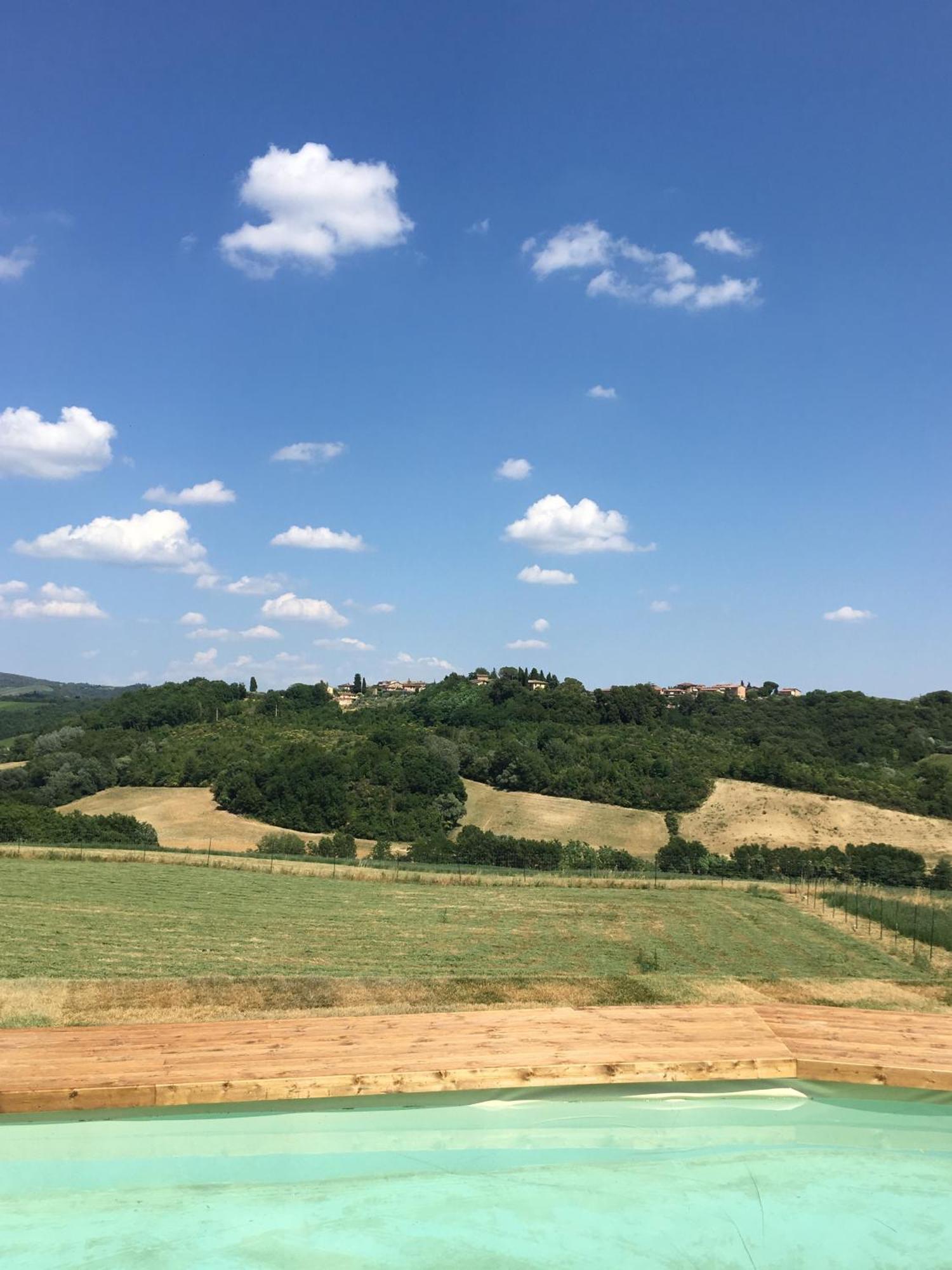 Agriturismo Le Tre Pietre - Podere Nel Chianti Quercegrossa Екстериор снимка