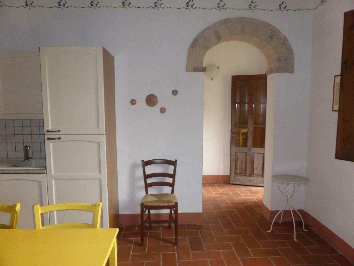 Agriturismo Le Tre Pietre - Podere Nel Chianti Quercegrossa Екстериор снимка