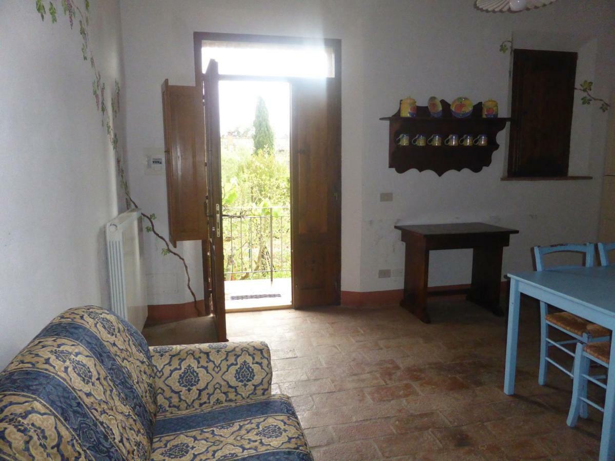 Agriturismo Le Tre Pietre - Podere Nel Chianti Quercegrossa Екстериор снимка
