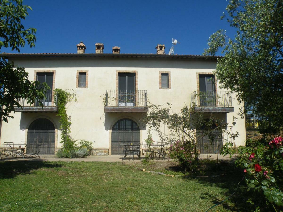 Agriturismo Le Tre Pietre - Podere Nel Chianti Quercegrossa Екстериор снимка