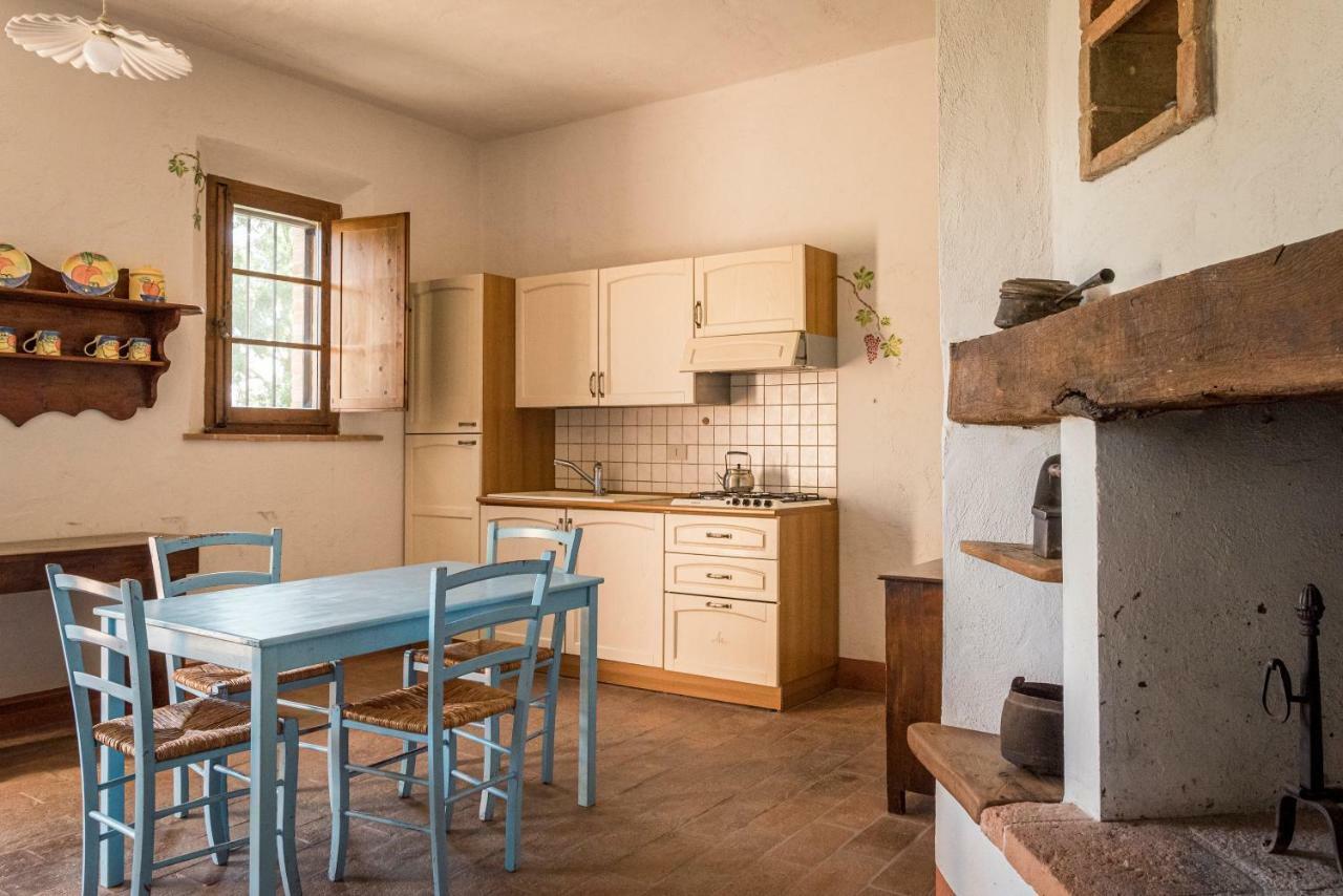 Agriturismo Le Tre Pietre - Podere Nel Chianti Quercegrossa Екстериор снимка