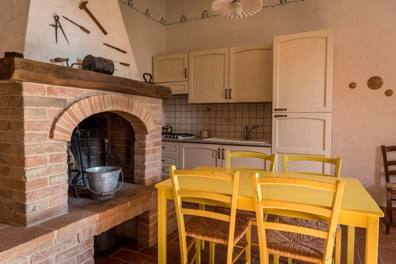 Agriturismo Le Tre Pietre - Podere Nel Chianti Quercegrossa Екстериор снимка
