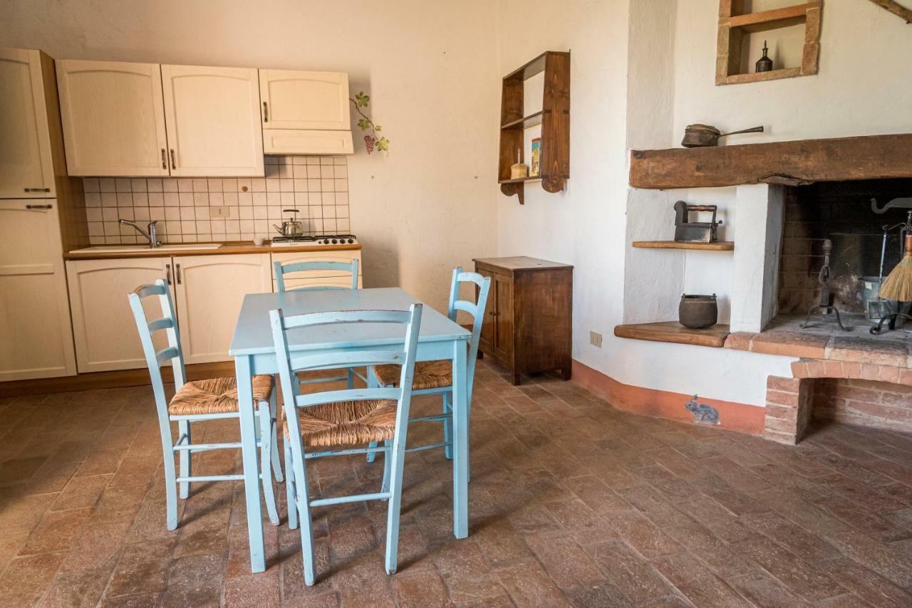 Agriturismo Le Tre Pietre - Podere Nel Chianti Quercegrossa Екстериор снимка