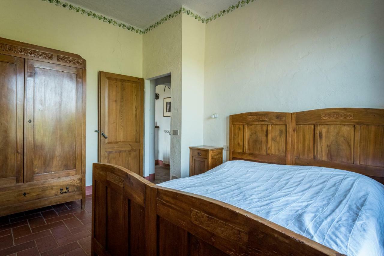 Agriturismo Le Tre Pietre - Podere Nel Chianti Quercegrossa Екстериор снимка