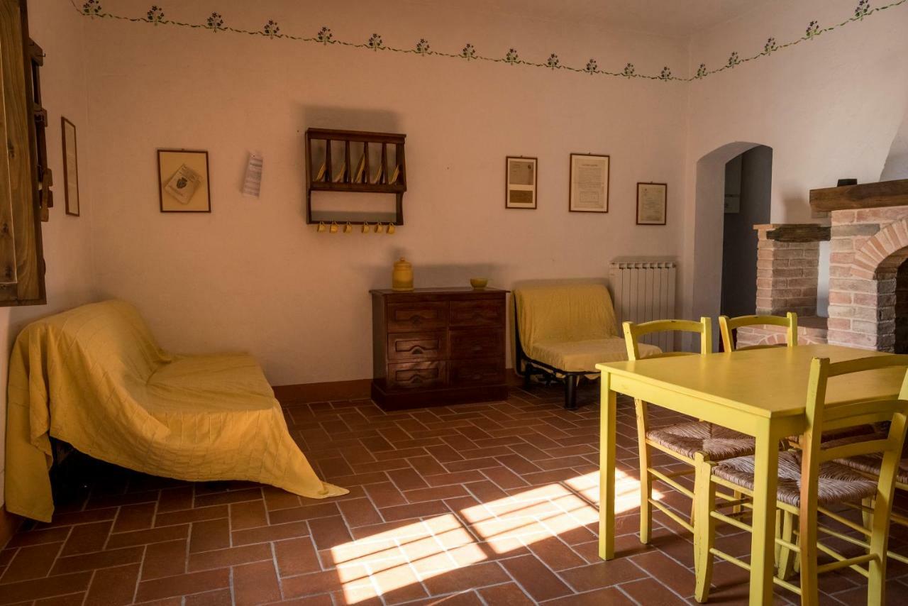 Agriturismo Le Tre Pietre - Podere Nel Chianti Quercegrossa Екстериор снимка